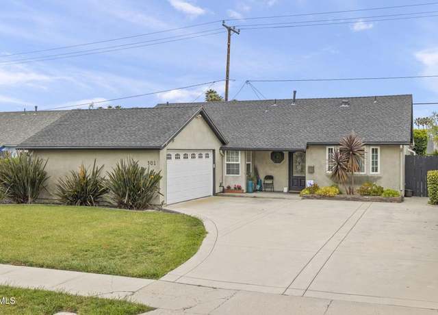 Property at 501 Redwood Ave, Ventura, CA 93003, 4 beds, 2 baths