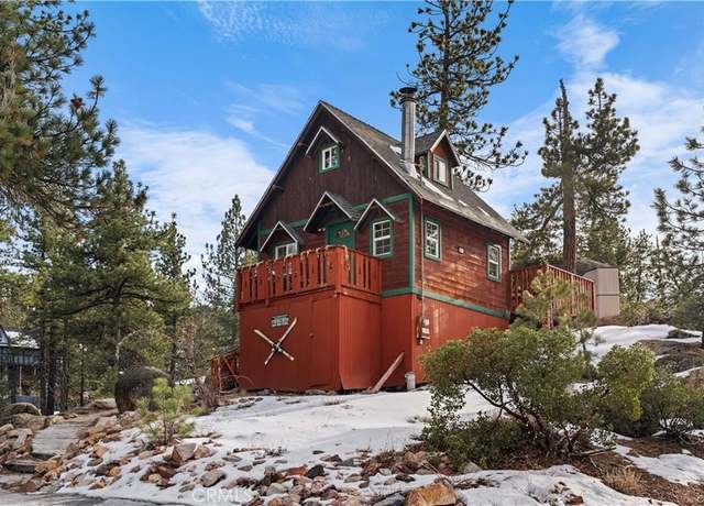 Property at 831 Crescent Ln, Big Bear Lake, CA 92315, 1 bed, 1 bath