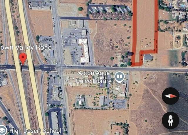 Property at 0 Crown Valley Rd, Acton, CA 93510