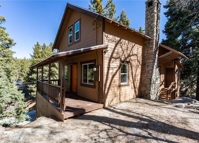 Property at 33350 Robin Dr, Green Valley Lake, CA 92341, 4 beds, 2.5 baths