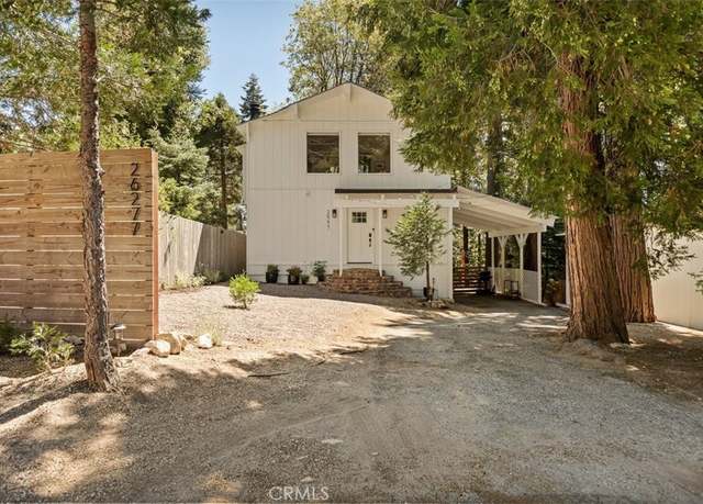 Property at 26277 Alpine Ln, Twin Peaks, CA 92391, 2 beds, 1 bath