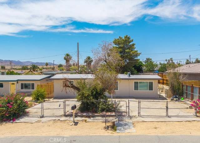 Property at 6064 Cahuilla Ave, 29 Palms, CA 92277, 3 beds, 2 baths