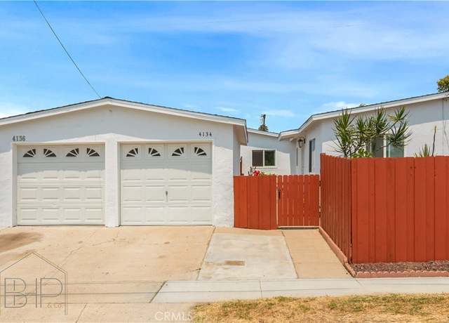 Property at 4134 Fond Du Lac Ave #36, San Diego, CA 92117, 4 beds, 2 baths