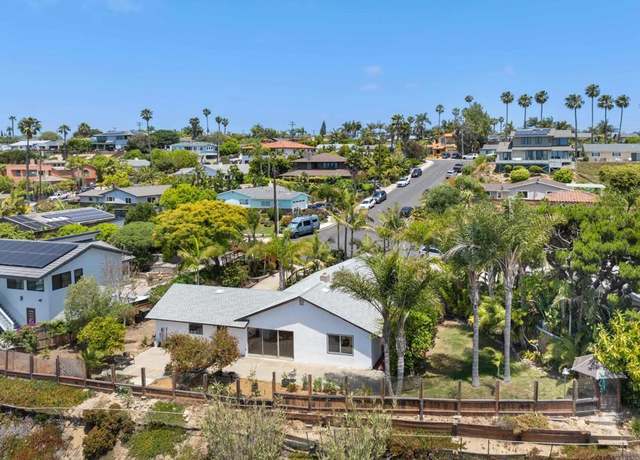 Property at 1001 Hurstdale Ave, Cardiff By The Sea, CA 92007, 3 beds, 2 baths