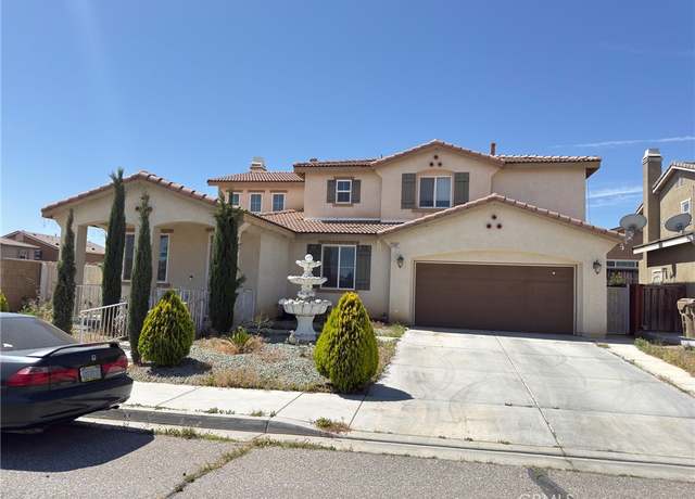 Property at 12987 Johannesburg St, Hesperia, CA 92344, 4 beds, 3 baths