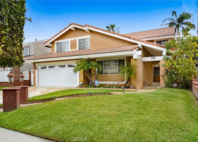 Property at 7436 E Woodsboro Ave, Anaheim Hills, CA 92807, 4 beds, 2.5 baths