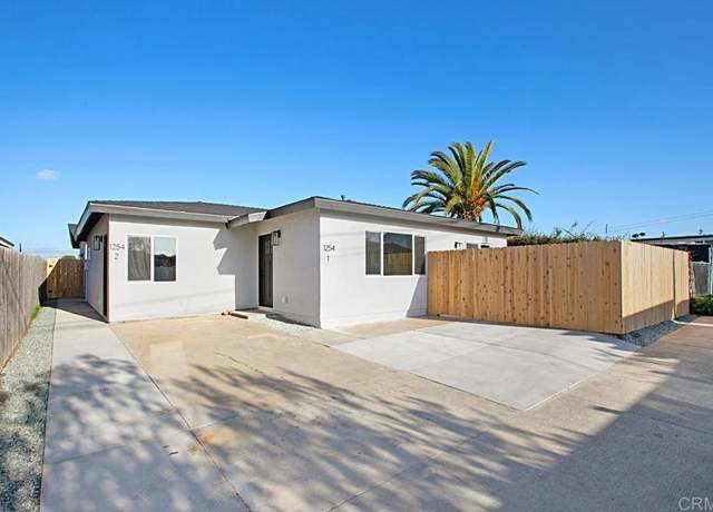 Property at 1254 13Th St, Imperial Beach, CA 91932, 2 beds, 3 baths