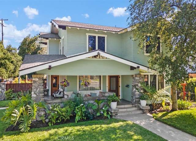 Property at 286 Jefferson Ave, Pomona, CA 91767, 4 beds, 2 baths