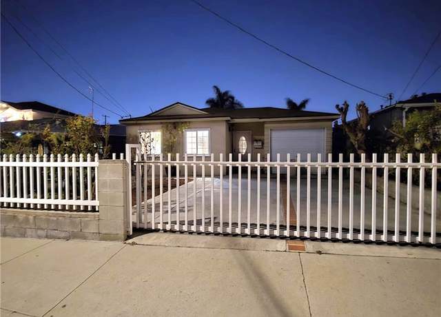 Property at 22724 Kinard Ave, Carson, CA 90745, 3 beds, 2 baths