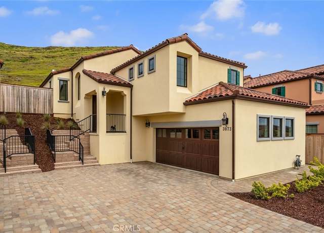 Property at 3073 Arezzo Dr, San Luis Obispo, CA 93401, 3 beds, 3 baths