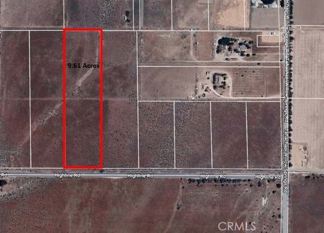 Property at 15300 Highline Rd, Tehachapi, CA 93561