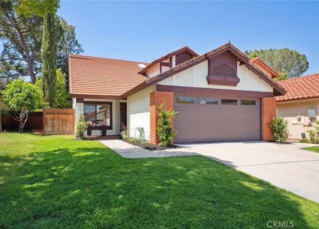 Property at 26841 Hot Springs Pl, Agoura Hills, CA 91301, 4 beds, 3 baths