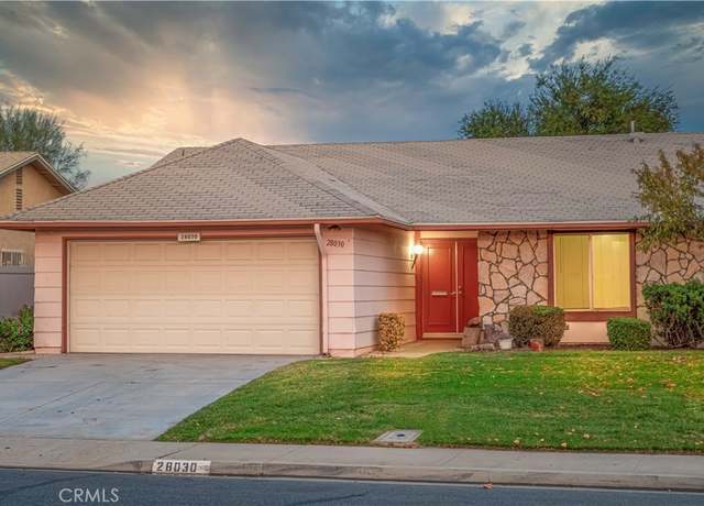 Property at 28030 Pebble Beach Dr, Menifee, CA 92586, 2 beds, 2 baths