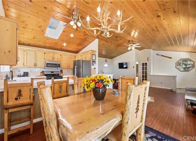 Property at 31505 Circle View Dr, Running Springs Area, CA 92382, 2 beds, 2 baths