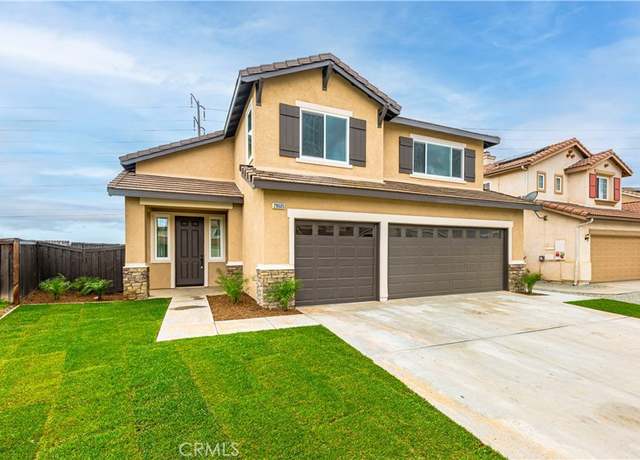 Property at 29605 Camino Cristal, Menifee, CA 92584, 5 beds, 2.5 baths