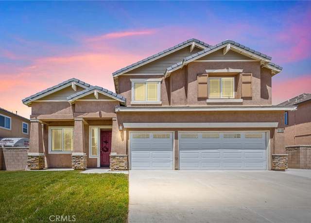 Property at 29923 Winter Hawk Rd, Menifee, CA 92586, 5 beds, 3 baths