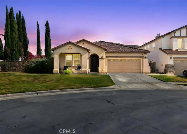 Property at 3001 Red Cedar Trl, Hemet, CA 92545, 3 beds, 2 baths