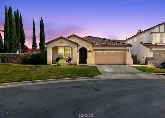 Property at 3001 Red Cedar Trl, Hemet, CA 92545, 3 beds, 2 baths