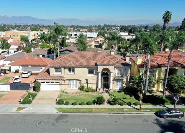 Property at 8531 10th St, Downey, CA 90241, 5 beds, 6 baths