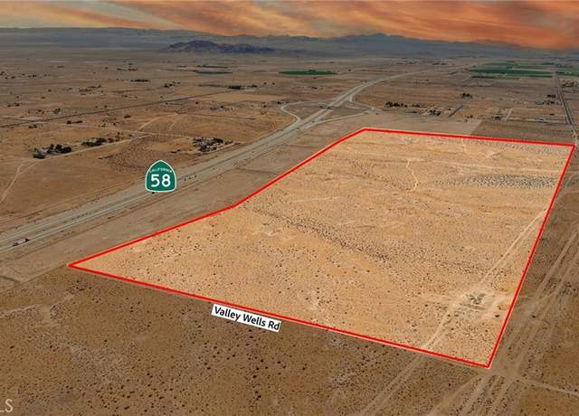 Property at 0 Highway 58 Vl, Hinkley, CA 92347