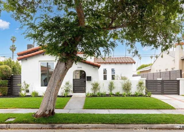 Property at 3846 Roxton Ave, Los Angeles, CA 90008, 3 beds, 2 baths