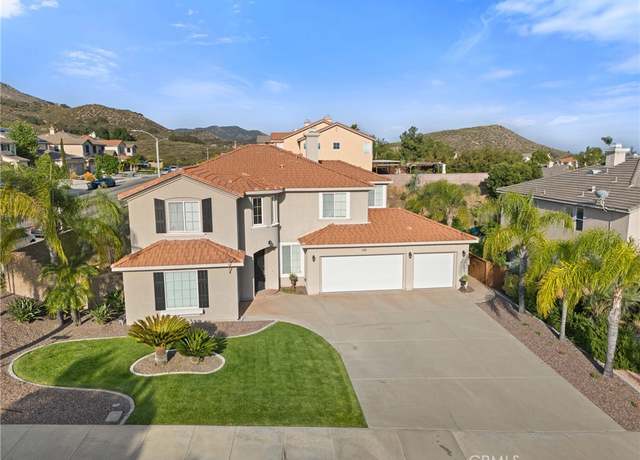 Property at 35358 Perla Pl, Wildomar, CA 92595, 4 beds, 3 baths