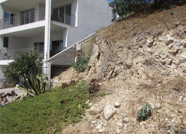 Property at 3631 Tacoma, Mount Washington, CA 90065