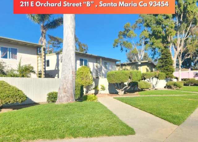Property at 211 E Orchard St Unit C, Santa Maria, CA 93454, 2 beds, 1.5 baths