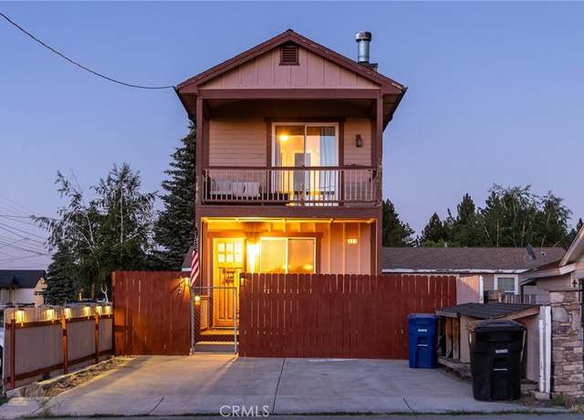 Property at 312 N Division Dr, Big Bear City, CA 92314, 3 beds, 2 baths