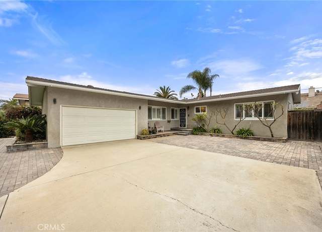 Property at 487 N Fern St, Orange, CA 92867, 4 beds, 2 baths