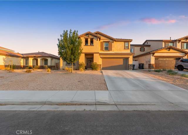 Property at 3558 Mt San Gorgonia Ave, Rosamond, CA 93560, 4 beds, 3 baths