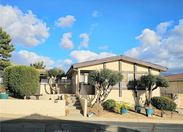 Property at 3800 W Wilson St #60, Banning, CA 92220, 2 beds, 2 baths