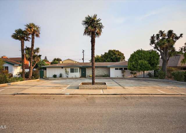 Property at 640 Fernwood Dr, Oxnard, CA 93030, 4 beds, 2.5 baths
