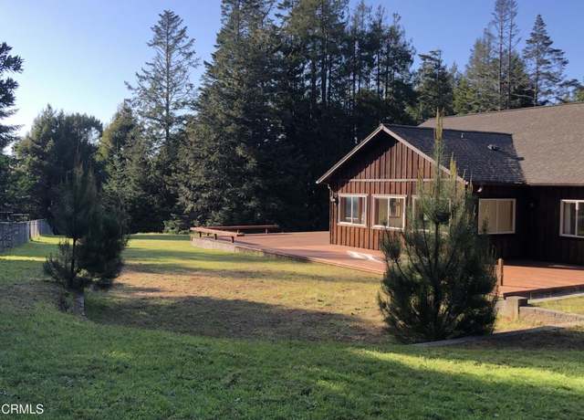 Property at 32775 Nameless Ln, Fort Bragg, CA 95437, 3 beds, 2 baths