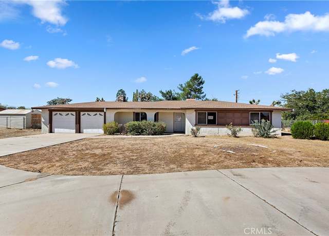 Property at 20211 Modoc Rd, Apple Valley, CA 92308, 3 beds, 2 baths