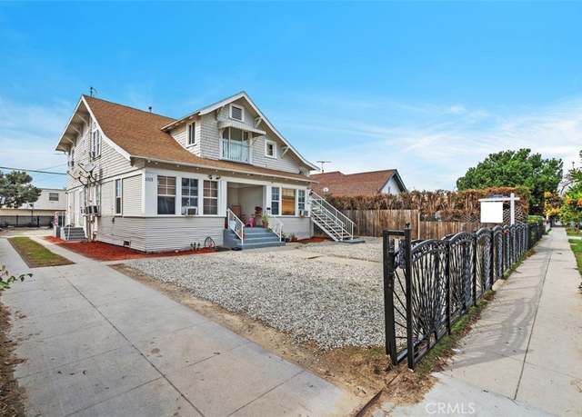 Property at 6513 Middleton St, Huntington Park, CA 90255, 8 beds, 4 baths