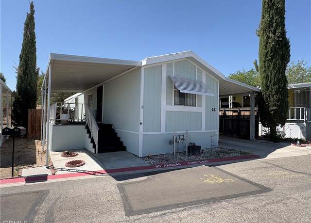 Property at 600 Rimrock Rd #28, Barstow, CA 92311, 2 beds, 2 baths