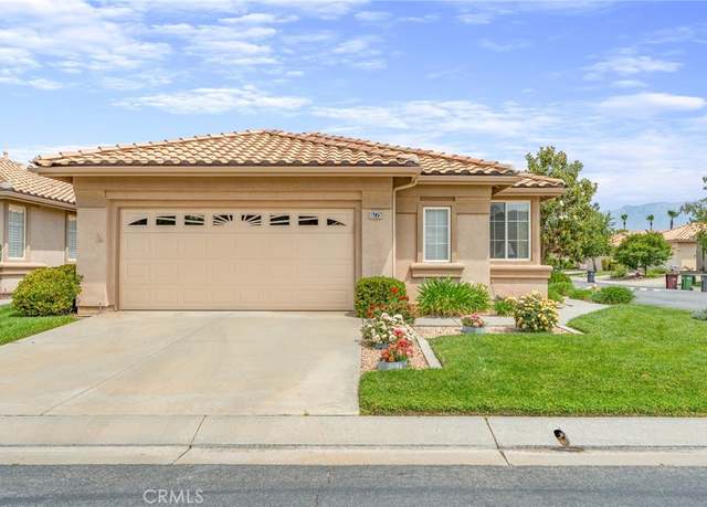 Property at 5775 Myrtle Beach Dr, Banning, CA 92220, 2 beds, 2 baths