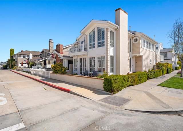 Property at 500 K St, Newport Beach, CA 92661, 4 beds, 3 baths