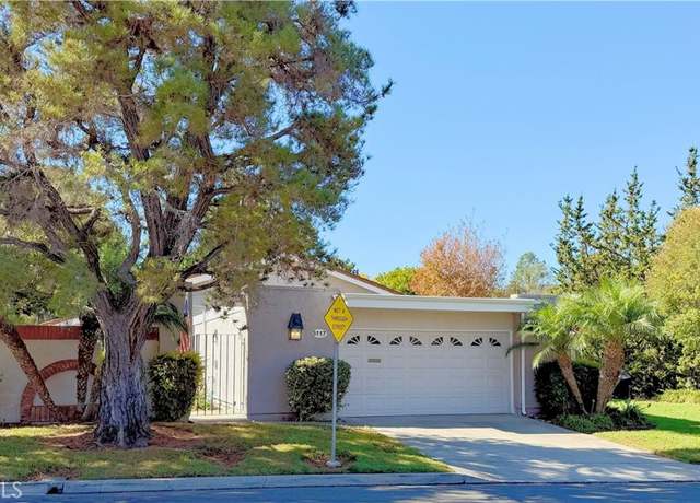 Property at 5117 Miembro, Laguna Woods, CA 92637, 2 beds, 2 baths