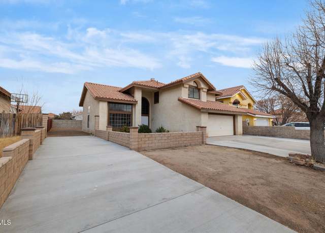 Property at 3147 Caminito Ln, Palmdale, CA 93550, 4 beds, 3.5 baths