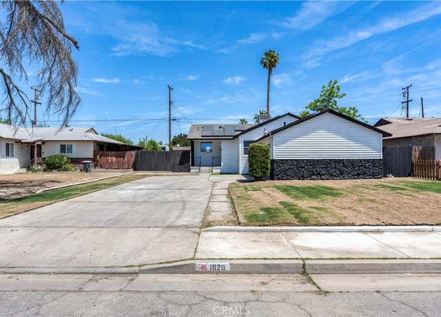 Property at 1920 Doolittle Ave, Bakersfield, CA 93304, 3 beds, 1.5 baths
