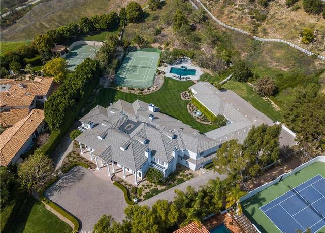 Property at 25131 BUTTERFIELD Rd, Hidden Hills, CA 91302, 9 beds, 10 baths