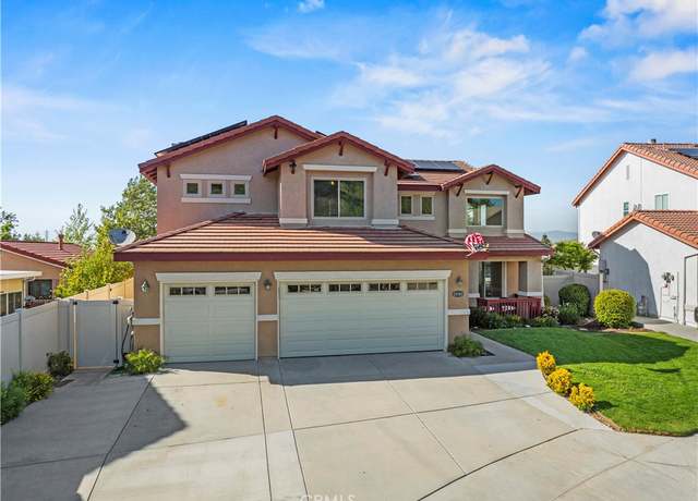 Property at 25302 Rolling Greens Way, Saugus, CA 91350, 4 beds, 3 baths