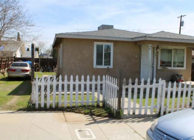 Property at 241 Hull Ave, Madera, CA 93638, 2 beds, 1 bath