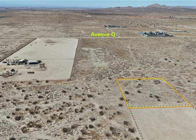 Property at 0 116th St, Littlerock, CA 93543