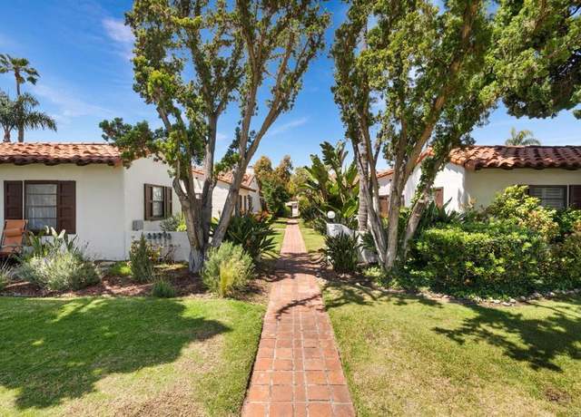 Property at 430 G Ave, Coronado, CA 92118, 1 bed, 1 bath