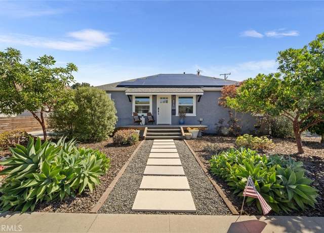 Property at 4513 E Cervato St, Long Beach, CA 90815, 3 beds, 2 baths