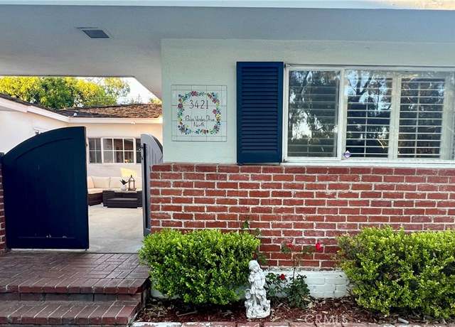 Property at 3421 N Palos Verdes Dr N, Palos Verdes Estates, CA 90274, 4 beds, 3 baths