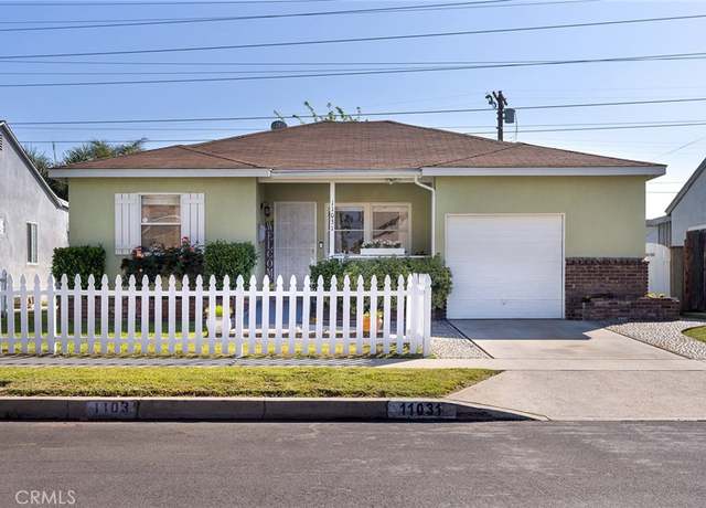 Property at 11031 Arbuckle Ave, Mission Hills (san Fernando), CA 91345, 2 beds, 1 bath